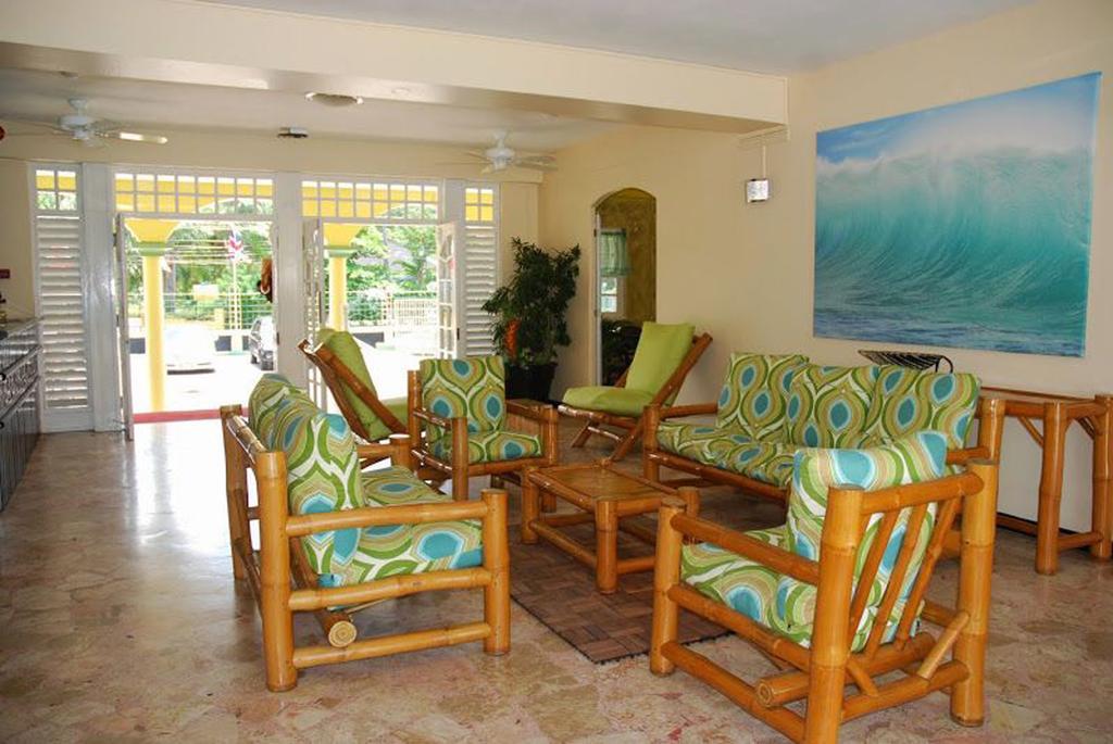 Beach Studio 18 Ocho Rios Exterior foto